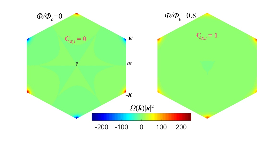 Valley-Polarized Quantum Anomalous Hall State in Moire ́ MoTe2/WSe2 Heterobilayers